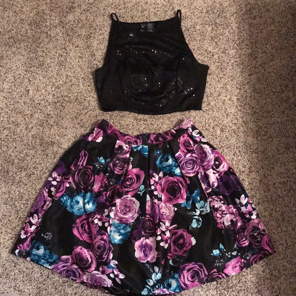 Homecoming dress